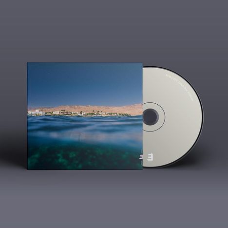 Rob Luft: Dahab Days, CD