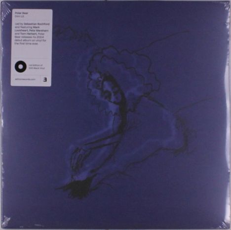 Polar Bear: Dim Lit (Limited Edition), 2 LPs