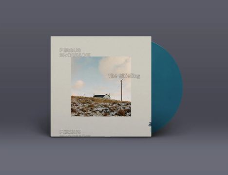 Fergus McCreadie: The Shieling, CD