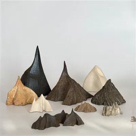 Aki Rissanen (geb. 1980): Imaginary Mountains, CD