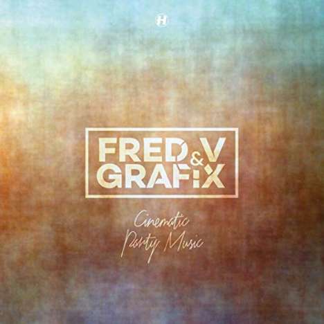 Fred V &amp; Grafix: Cinematic Party Music, CD