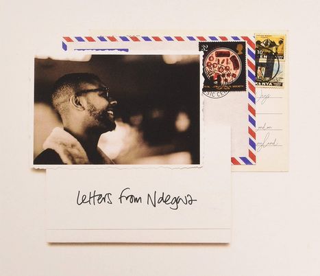 Degs: Letters From Ndegwa, CD