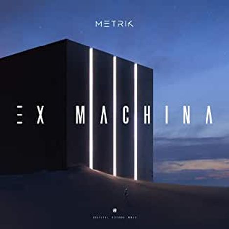 Metrik: Ex Machina, 2 LPs
