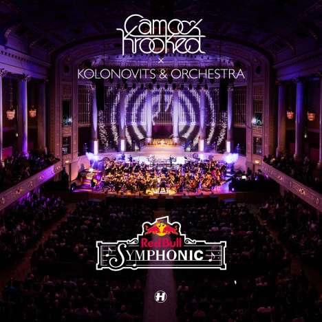 Camo &amp; Krooked X Kolonovits &amp; Orchestra: Red Bull Symphonic, CD