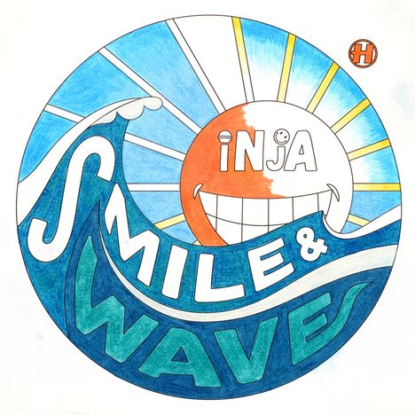 Inja: Smile &amp; Wave, 2 Singles 12"