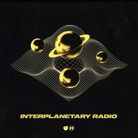Unglued: Interplanetary Radio, 2 LPs