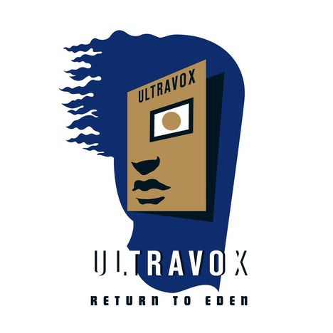 Ultravox: Return To Eden: Live At The Roundhouse, London, 2 CDs und 1 DVD