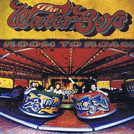 The Waterboys: Room To Roam (Collector's Edition), 2 CDs