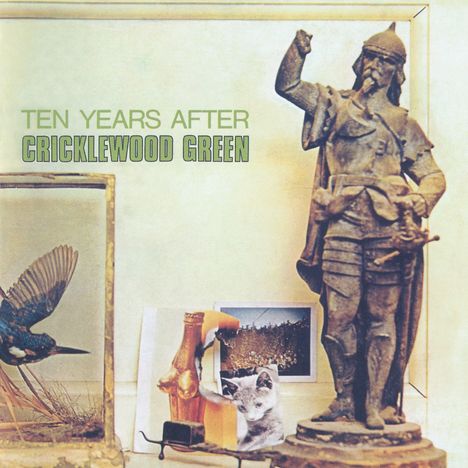 Ten Years After: Cricklewood Green, CD