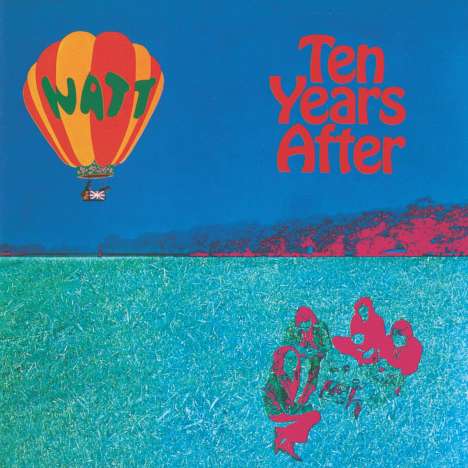 Ten Years After: Watt, CD