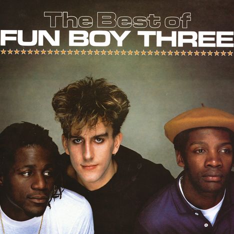 Fun Boy Three: The Best Of, CD