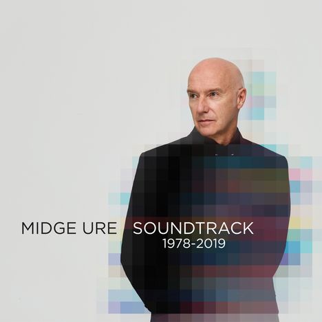 Midge Ure: Soundtrack: 1978 - 2019, 2 CDs und 1 DVD