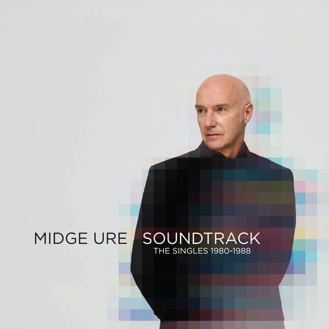 Midge Ure: Soundtrack: The Singles 1980-1988, LP