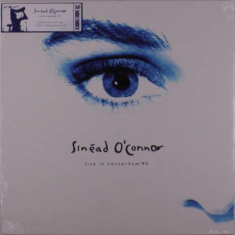 Sinéad O'Connor: Live In Rotterdam '90, Single 12"