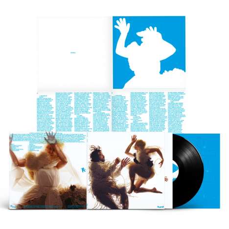 Lump: Animal (180g) (Limited Deluxe Edition), LP