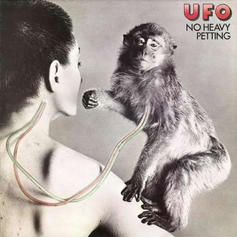 UFO: No Heavy Petting (2023 Remaster) (180g) (Deluxe Edition) (Clear Vinyl), 3 LPs