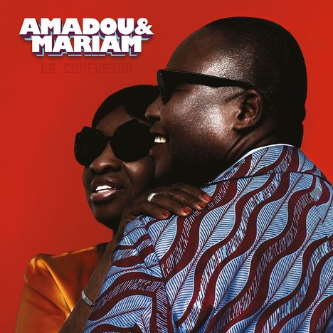 Amadou &amp; Mariam: la confusion, CD