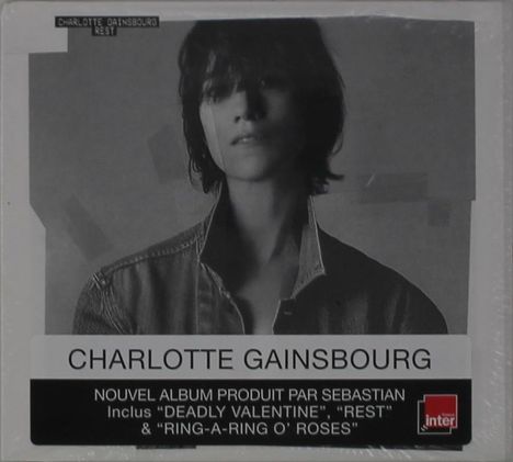 Charlotte Gainsbourg: Rest, CD