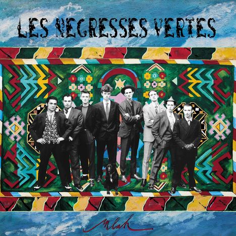 Les Négresses Vertes: Mlah (30th Anniversary Edition) (Reissue), 1 LP und 1 CD