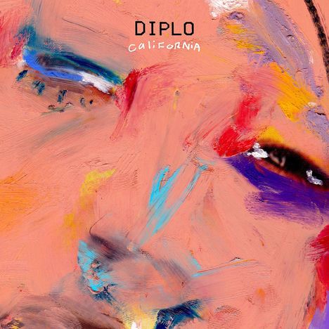 Diplo: California EP (Purple Vinyl), Single 12"