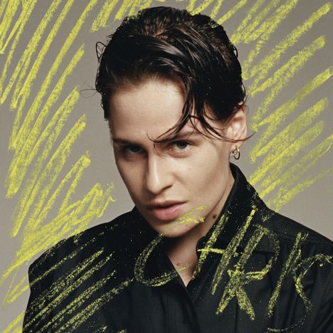 Christine And The Queens: Chris (Limited-Numbered-Box-Set-Edition) (English &amp; French Album), 4 LPs und 2 CDs