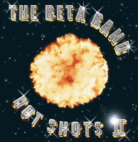 The Beta Band: Hot Shots II, CD