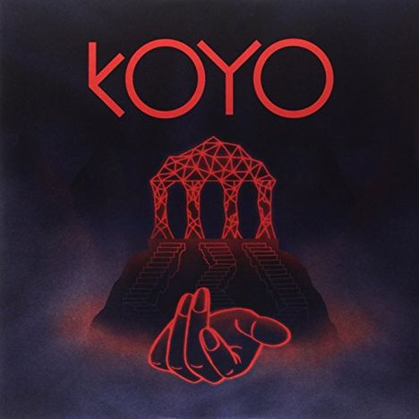 KOYO: Koyo (Limited-Edition) (Red &amp; Blue Vinyl), 2 LPs