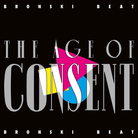 Bronski Beat: The Age Of Consent (Remastered &amp; Expanded), 2 CDs