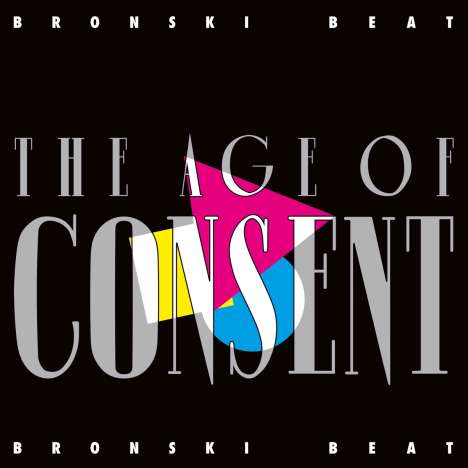 Bronski Beat: The Age Of Consent (Remastered &amp; Expanded) (Limited Edition) (Pink Vinyl), 1 LP und 2 CDs
