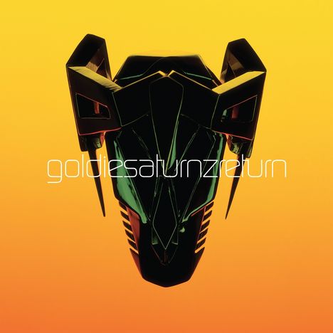 Goldie: Saturnz Return (21th Anniversary Edition) (remastered) (180g), 2 LPs