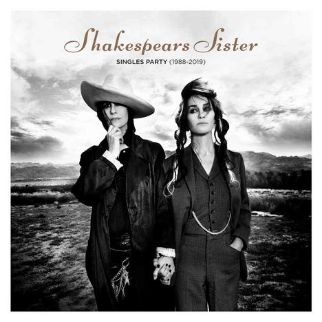 Shakespears Sister: Singles Party (1988 - 2019), CD