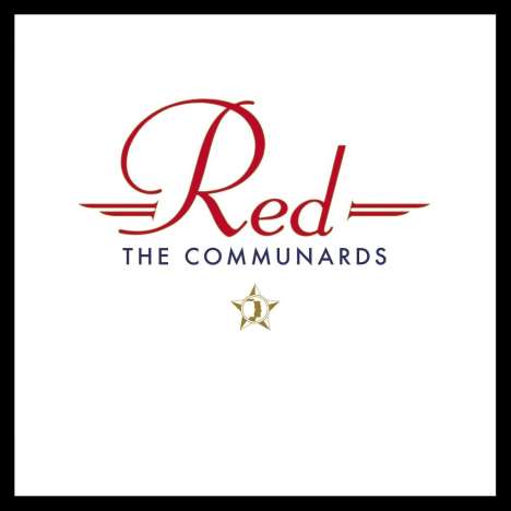The Communards: Red (35 Year Anniversary Edition), 2 CDs