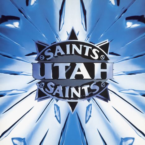 Utah Saints: Utah Saints (2024 Reissue), 2 CDs