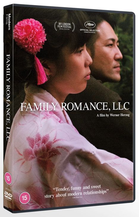 Family Romance, LLC (2019) (UK Import), DVD