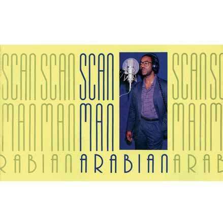 Scan Man: Arabian EP (Reissue), Single 12"