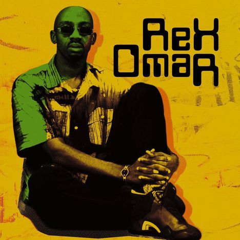 Rex Omar: Rex Omar, Single 12"