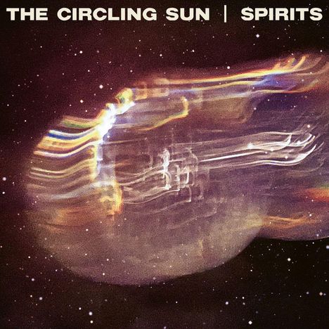 The Circling Sun: Spirits, LP