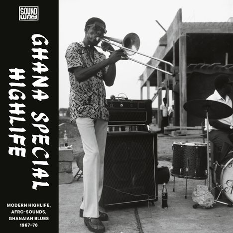 Ghana Special: Highlife, LP