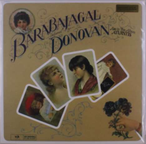 Donovan: Barabajagal (180g), LP