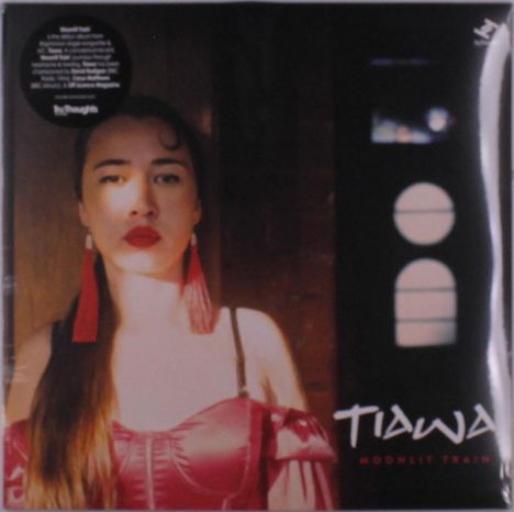 Tiawa: Moonlit Train, 2 LPs