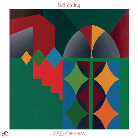 Sefi Zisling: The Librarian, LP