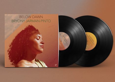 Bryony Jarman-Pinto: Below Dawn (Limited Edition), 2 LPs