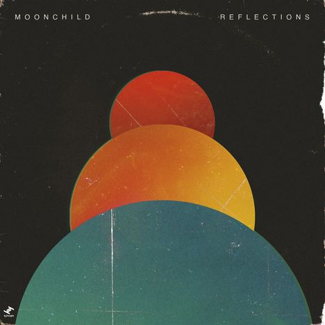 Moonchild: Reflections (EP), CD