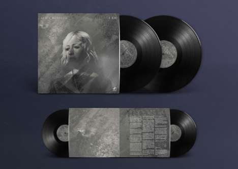 Alice Russell: I Am (Limited Edition) (Black Vinyl), 2 LPs