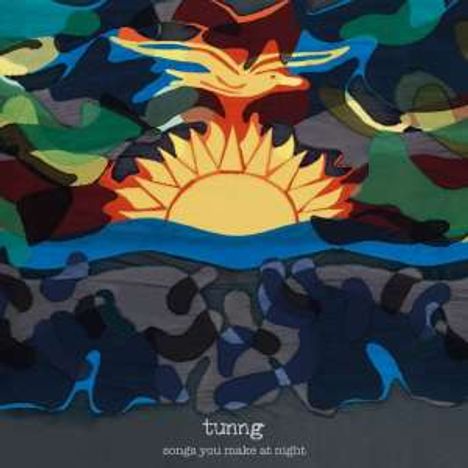 Tunng: Songs You Make At Night (Limited-Edition) (Purple Vinyl), LP