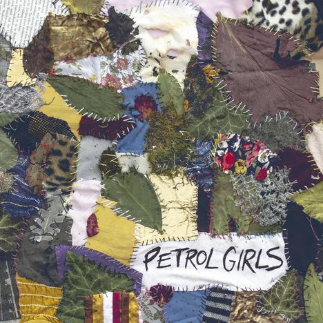 Petrol Girls: Cut &amp; Stitch (Colored Vinyl), LP