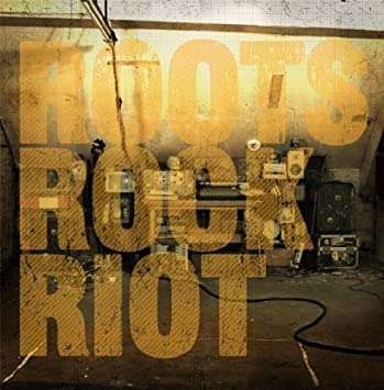 Skindred: Roots Rock Riot, CD