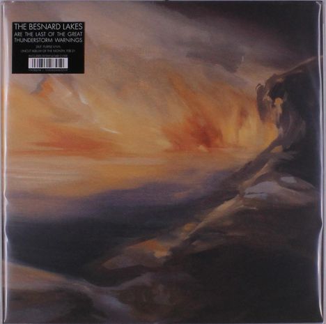 The Besnard Lakes: Are The Last Of The Great Thunderstorm Warnings (Limited Edition) (Purple Vinyl), 2 LPs