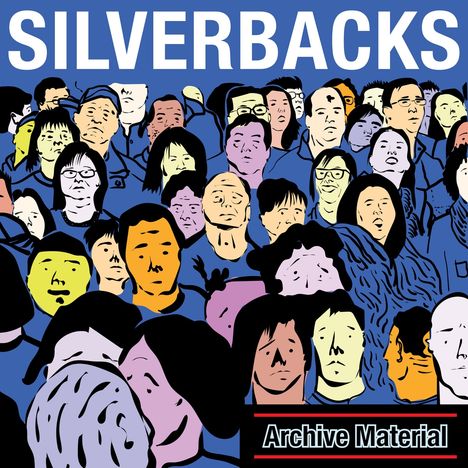 Silverbacks: Archive Material, CD