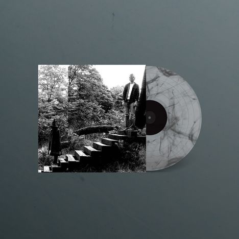 Timber Timbre: Timber Timbre (Limited Handnumbered Edition) (Smoke/Clear Marbled Vinyl), LP